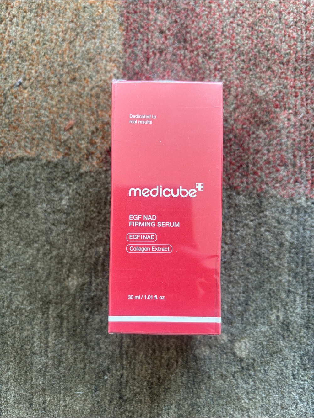 NIB - Medicube EGF NAD+ Firming Serum - 30 mL